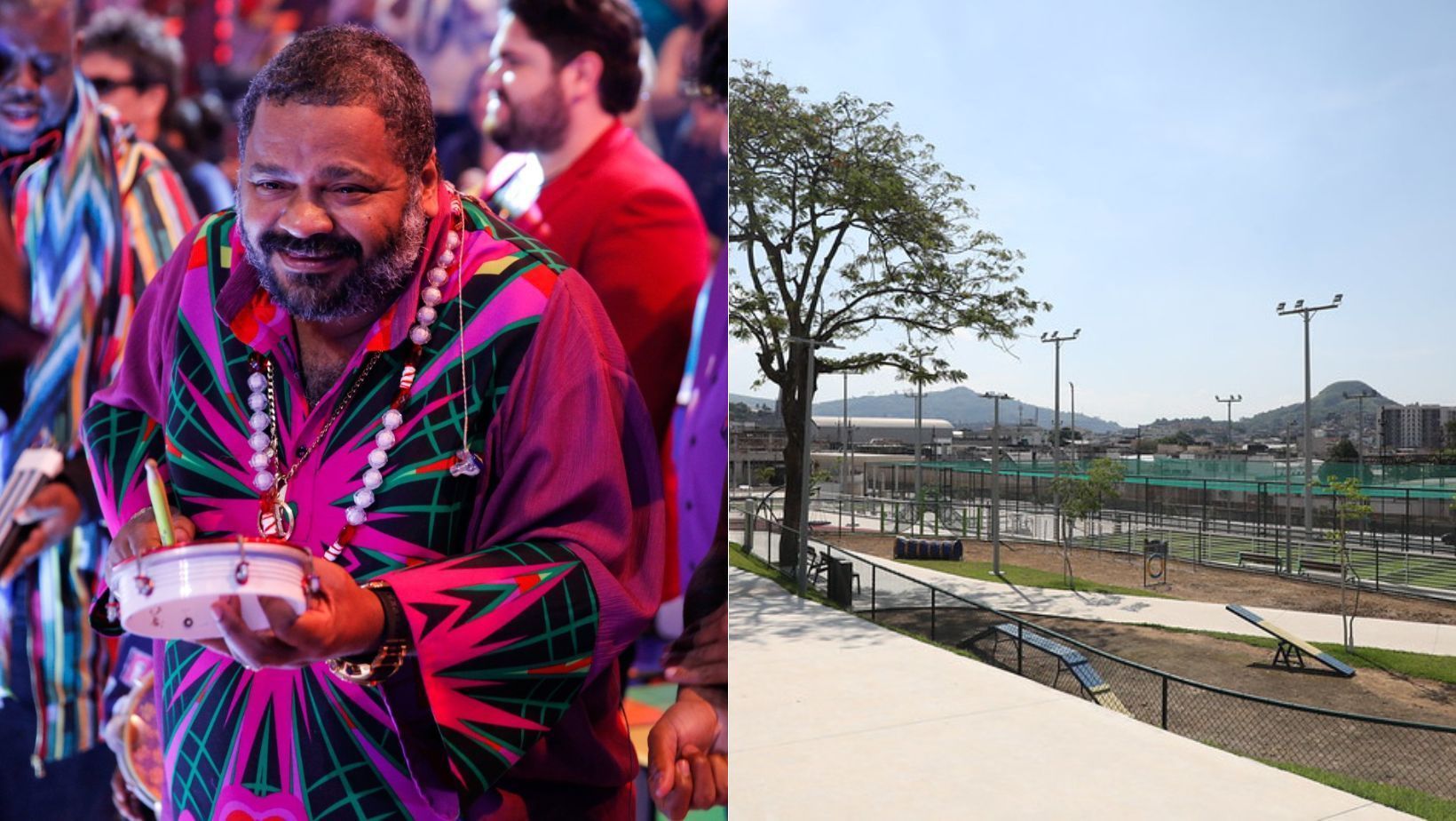 Morre Arlindo Cruz: Prefeitura do Rio de Janeiro dá nome de sambista a futuro parque