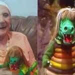 Morre atriz Dorinha Duval, primeira Cuca do 'Sítio do Picapau Amarelo'