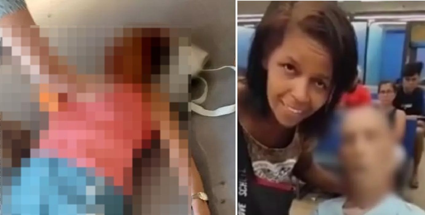 Idosa tem mal súbito e morre na mesma agência bancária que atendeu 'tio Paulo' no RJ