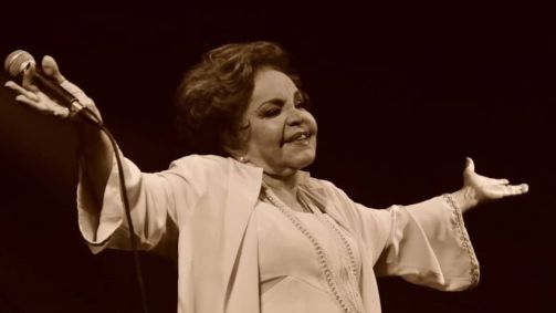 Morre cantora Lana Bittencourt aos 91 anos no RJ.