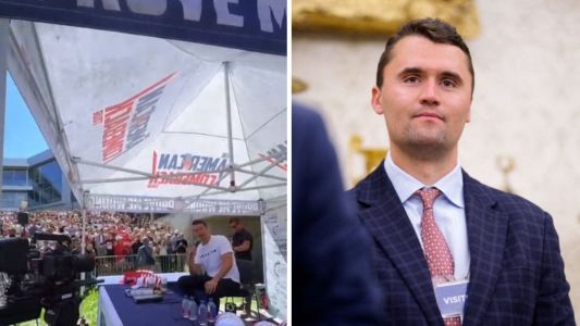 O ativista de direita, Charlie Kirk, morreu após ser baleado nesta quarta-feira (10) durante um encontro em uma universidade em Utah, nos Estados Unidos
