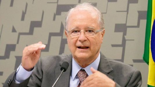 Morre diplomata Sergio Amaral, ex-embaixador do Brasil em Londres, Paris e Washington.