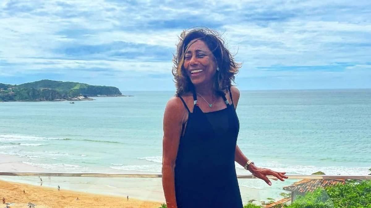 Glória Maria tratava doença desde 2019; jornalista morreu nesta quinta (2)
