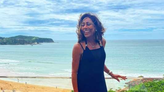 Morre Glória Maria, um dos maiores nomes do jornalismo brasileiro