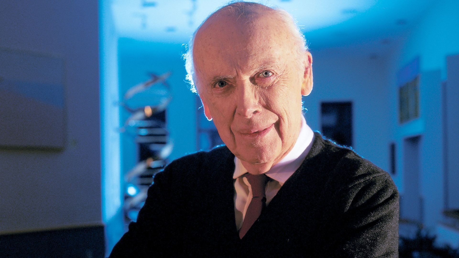 Morre James Watson, vencedor do Nobel de Medicina e um dos descobridores do DNA