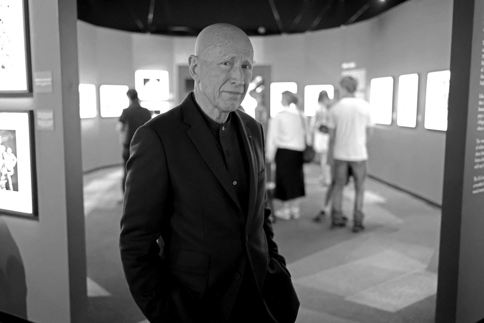 Morre mineiro Sebastião Salgado, um dos maiores fotógrafos do mundo