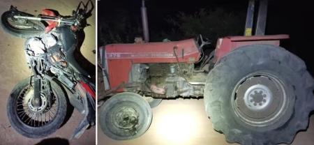 Fotos mostram detalhes de acidente em Salinas (MG)