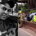 Morre motorista socorrido por helicóptero da PRF que fez pouso forçado em BH