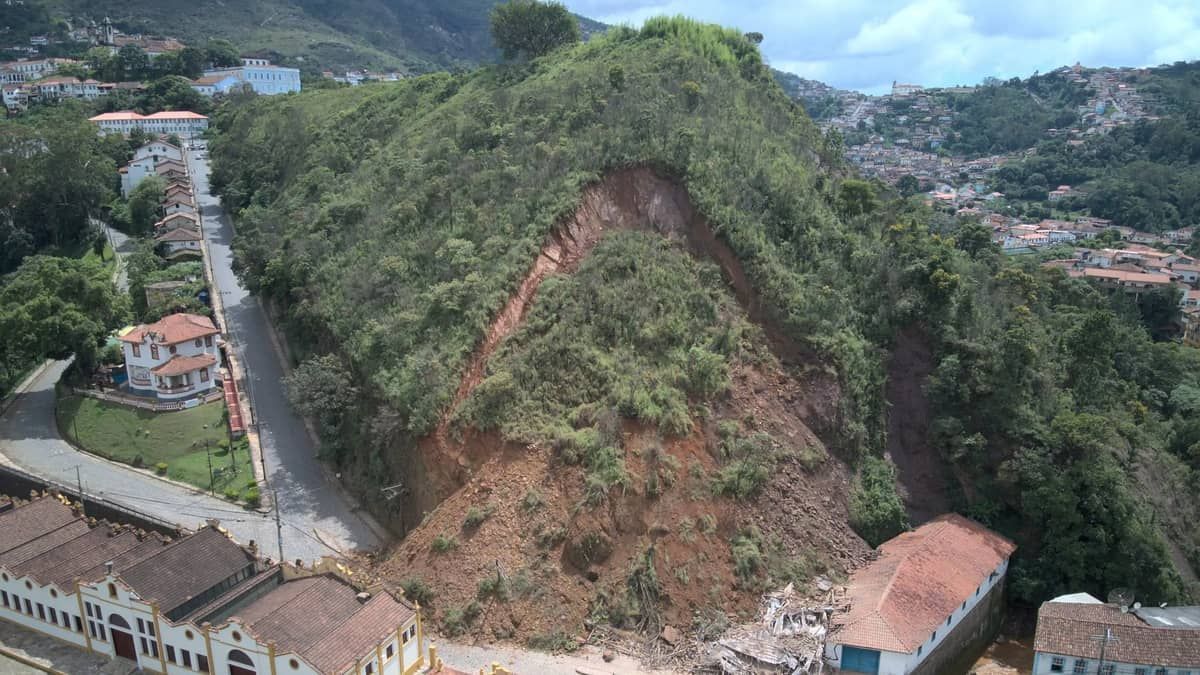 Morro da Forca tem trânsito impedido nesta segunda-feira (04) 