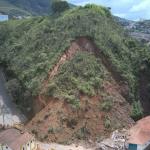 Morro da Forca tem trânsito impedido nesta segunda-feira (04)