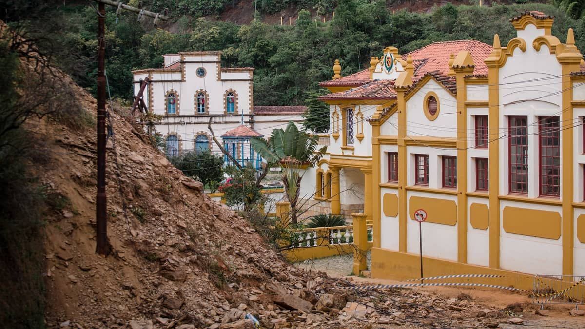 Governo do Estado divulga edital para drenagem do Morro da Forca
