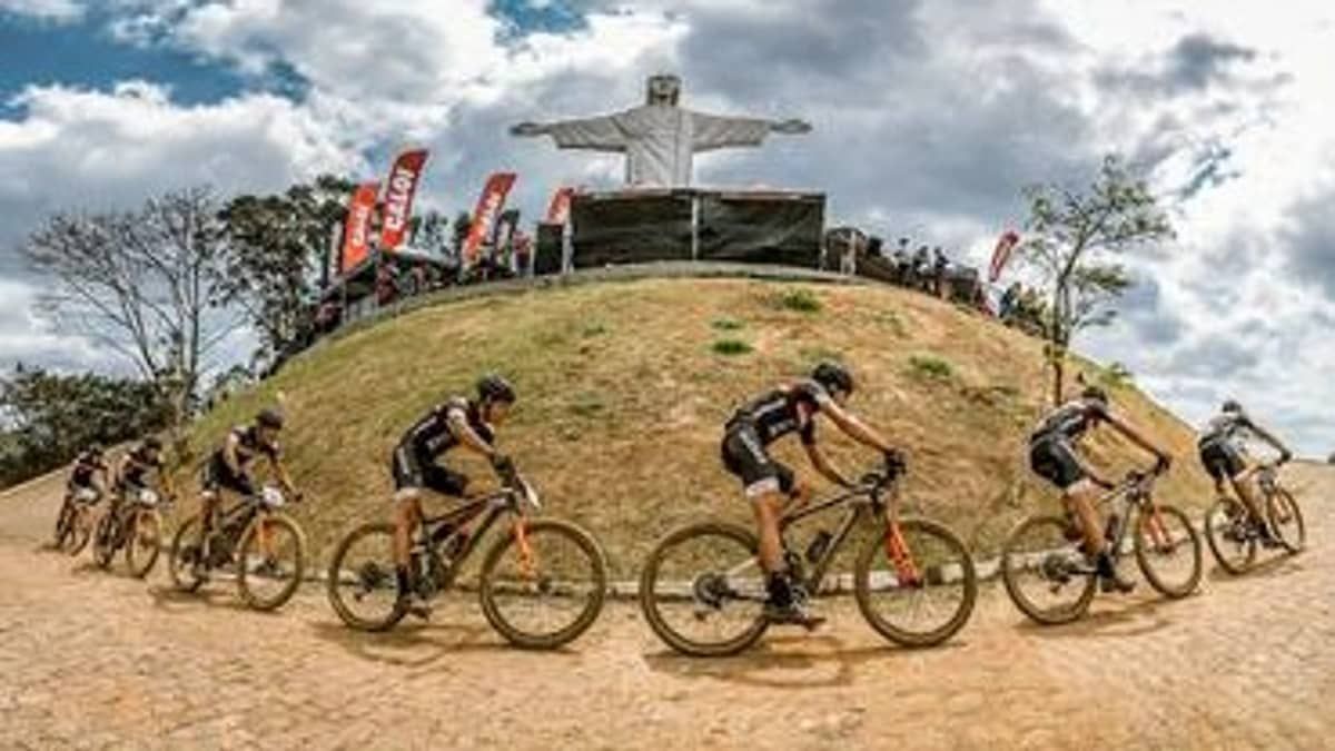 MTB: Itabirito receberá prova com 1.200 ciclistas no fim de semana