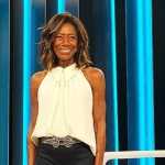 Glória Maria foi a primeira mulher negra a apresentar um dos programas de maior audiência da TV Globo