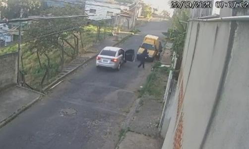 Advogada foi executada com vários tiros