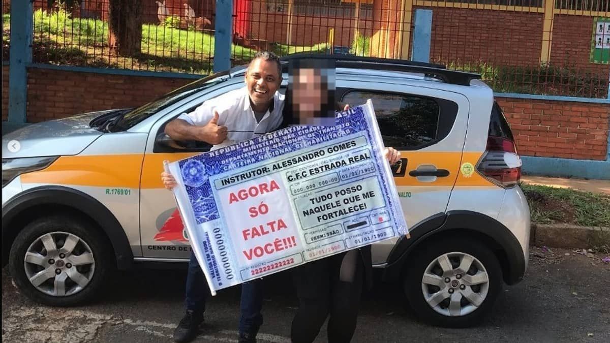Família confirma morte de instrutor de autoescola atropelado em briga de trânsito, em Belo Horizonte