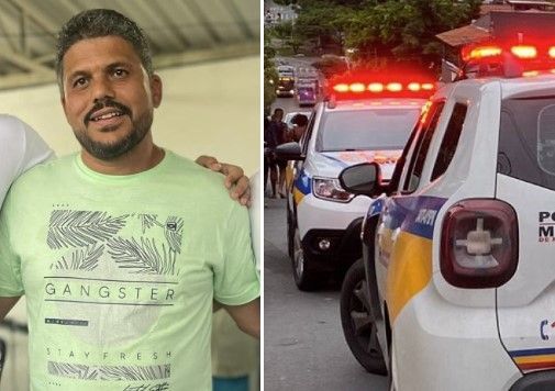 Vídeo: homem é preso pela PM segundos após executar porteiro de hospital na Pampulha, em BH
