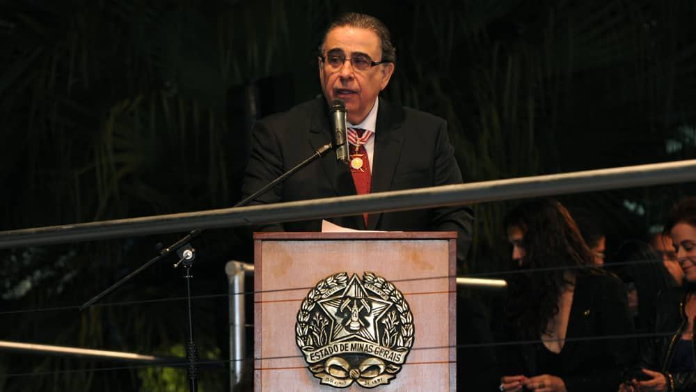 Velório de Alberto Pinto Coelho será no Palácio da Liberdade e aberto ao público