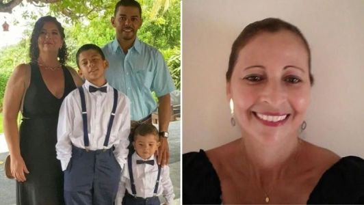 Morte Família Acidente SP