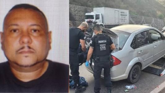 Morte foi na manhã de sexta (25)