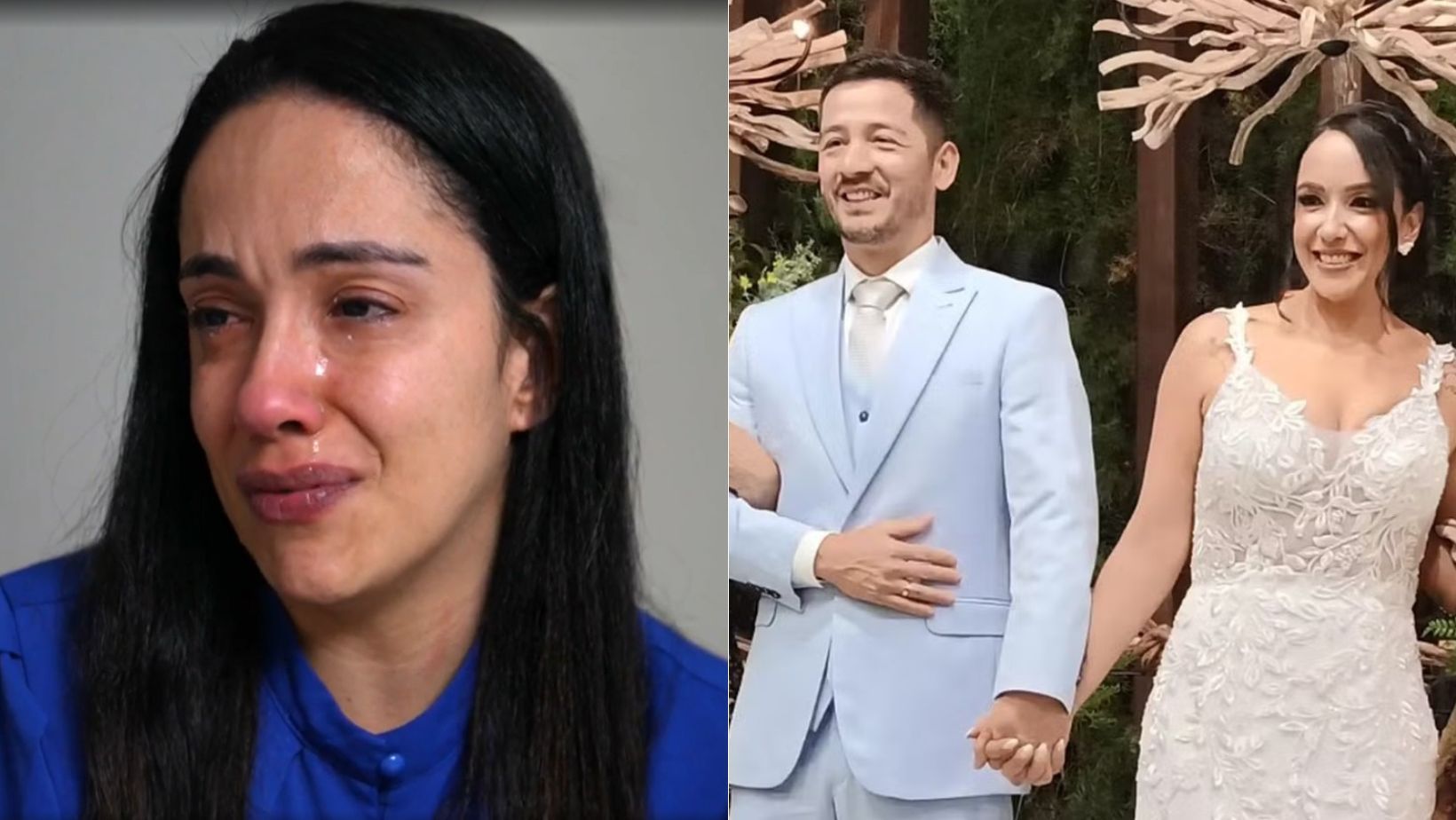 Viúva de recém-casado atropelado por BMW no RJ revela detalhes do acidente: 'Vi ele no ar'