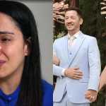Viúva de recém-casado atropelado por BMW no RJ revela detalhes do acidente: 'Vi ele no ar'