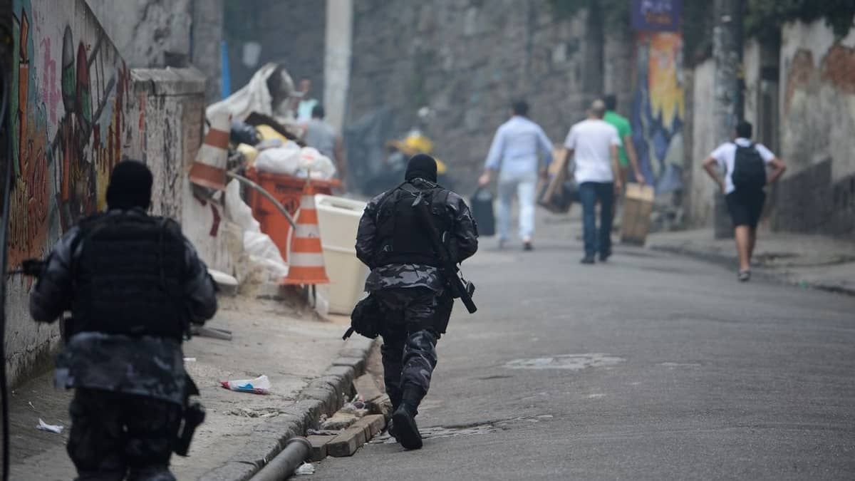 Mortes em intervenções policiais em SP caem 62% nos últimos quatro anos, aponta estudo