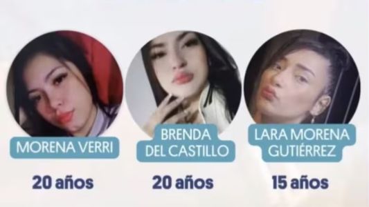 Assassinato brutal de três jovens foi transmitido para mais de 40 pessoas em uma rede social