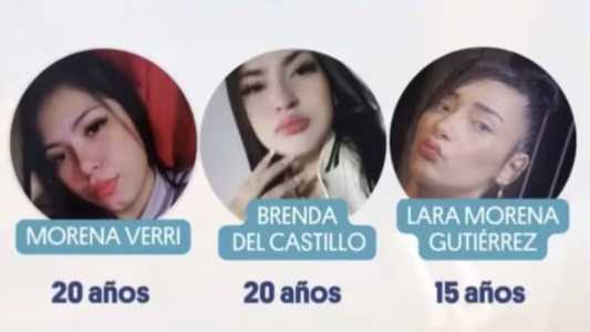 Assassinato brutal de três jovens foi transmitido para mais de 40 pessoas em uma rede social