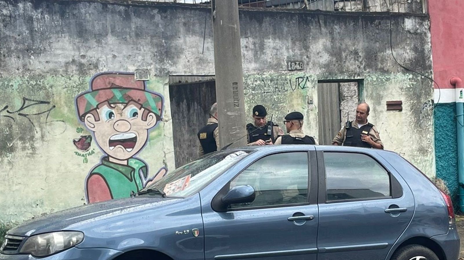 Vendedor de balas é encontrado morto no quarto da pensão em que morava em BH