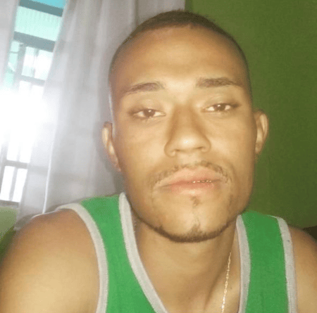 Foto mostra Alexandre Junio Fernandes da Silva