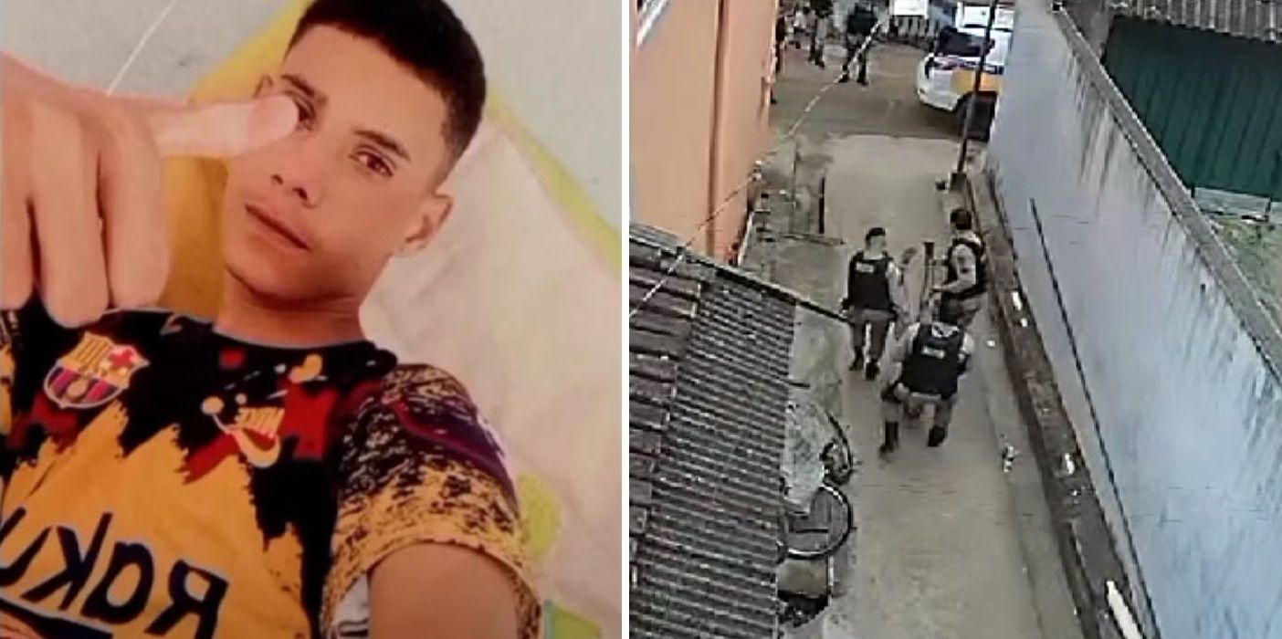 Vídeo: jovem de 19 anos morre em troca de tiros com policiais em MG