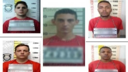 Criminosos são mortos em confronto com a PM no Triângulo Mineiro