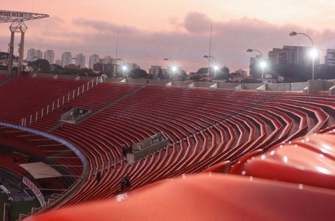São Paulo abre venda de ingressos para clássico contra o Corinthians