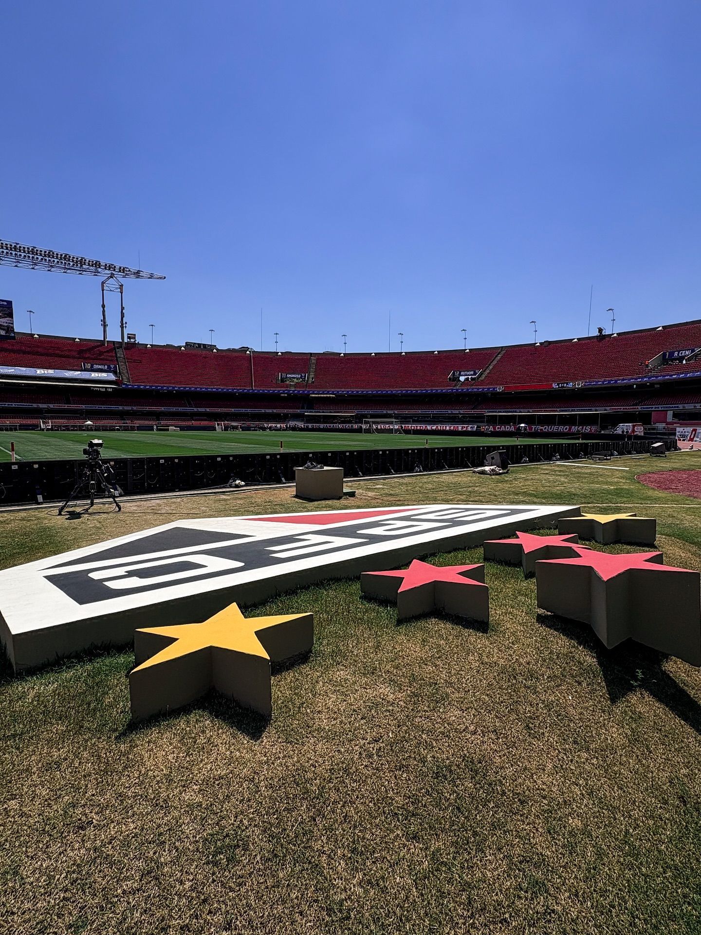 São Paulo fecha novo acordo e faz operação para substituir empresa no Morumbis