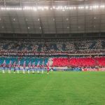 Fortaleza x Corinthians: torcida mantém programação de mosaico para semifinal