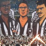 John Textor se emociona com torcida do Botafogo: 'Festa foi incrível'