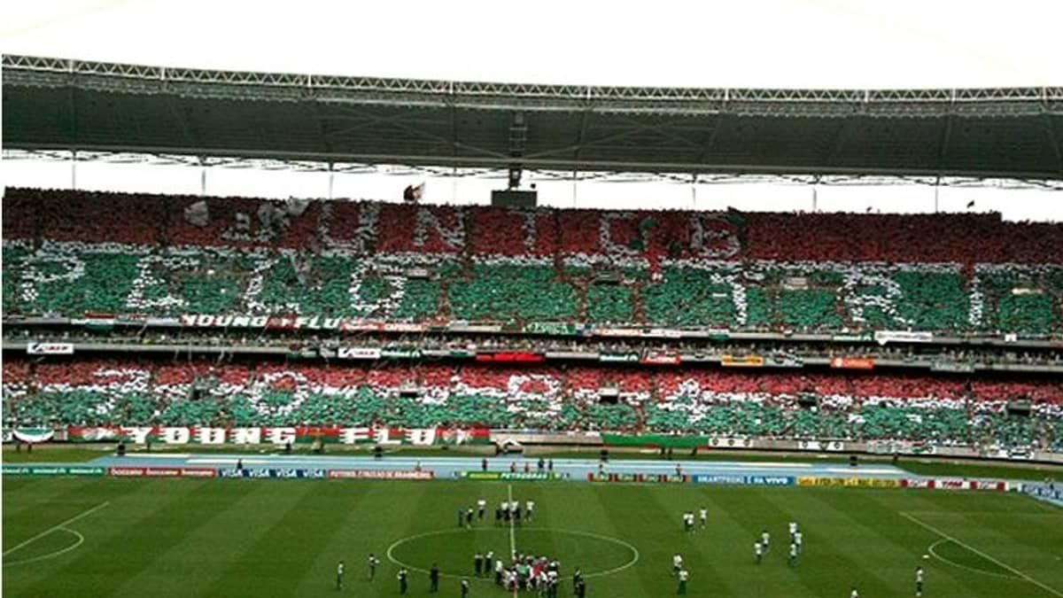 Fluminense tem retrospecto favorável jogando no Nilton Santos