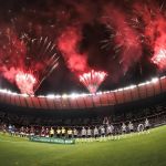 Atlético: torcida prepara mosaico para jogo da Copa do Brasil 