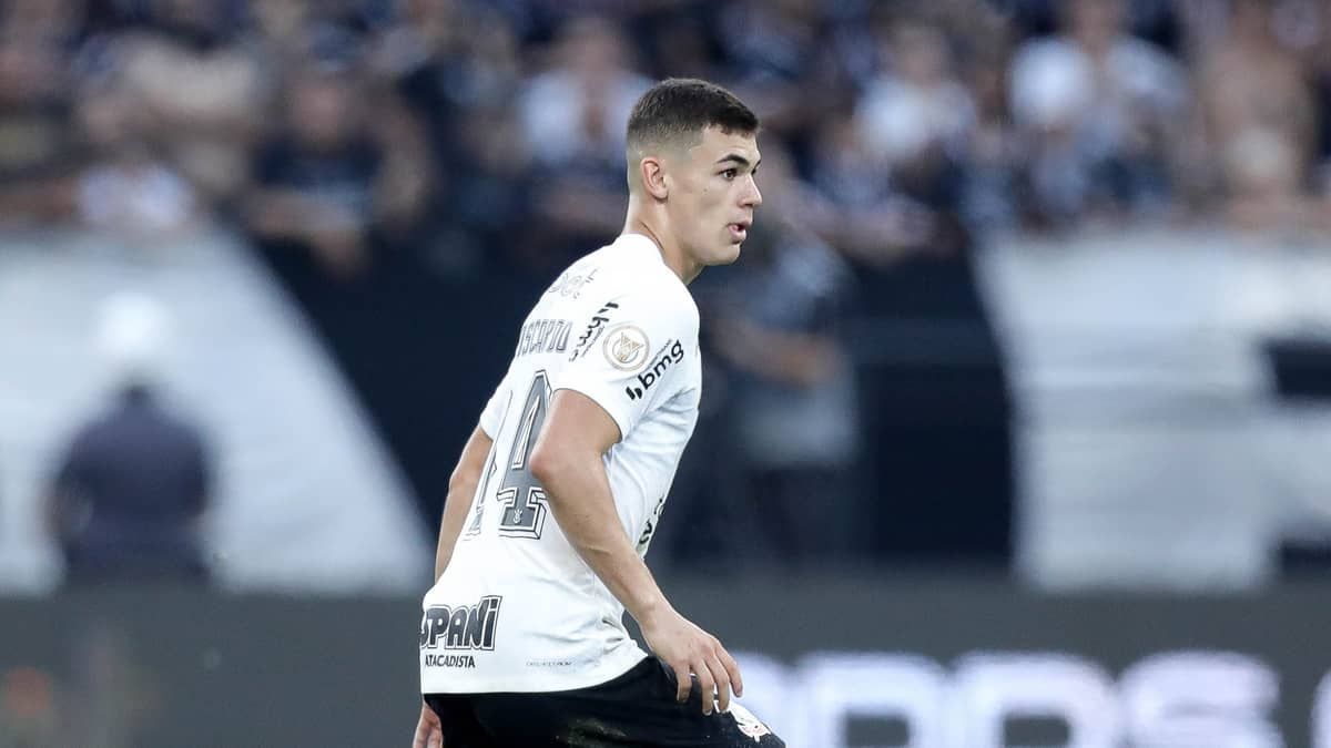 Jornal espanhol aponta jovem do Corinthians como alvo do Barcelona