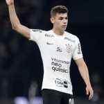 Moscardo, do Corinthians, admite interesse de clube inglês: 'Forte'
