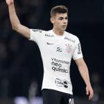 Moscardo, do Corinthians, admite interesse de clube inglês: 'Forte'