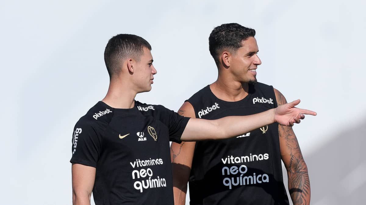 Veja os relacionados do Corinthians para enfrentar o Estudiantes