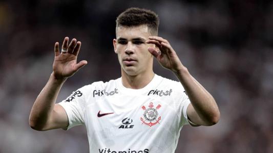 Moscardo será desfalque no Corinthians