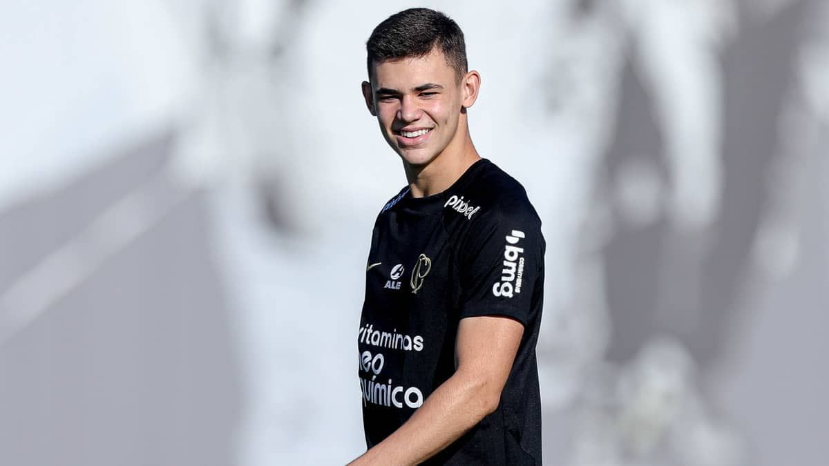 Moscardo retorna ao Corinthians após período com a Seleção Pré-Olímpica