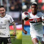Clube inglês faz procura por dupla de Corinthians e São Paulo