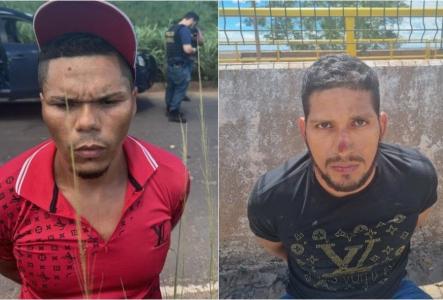 fugitivos do presidio de mossoró sao presos