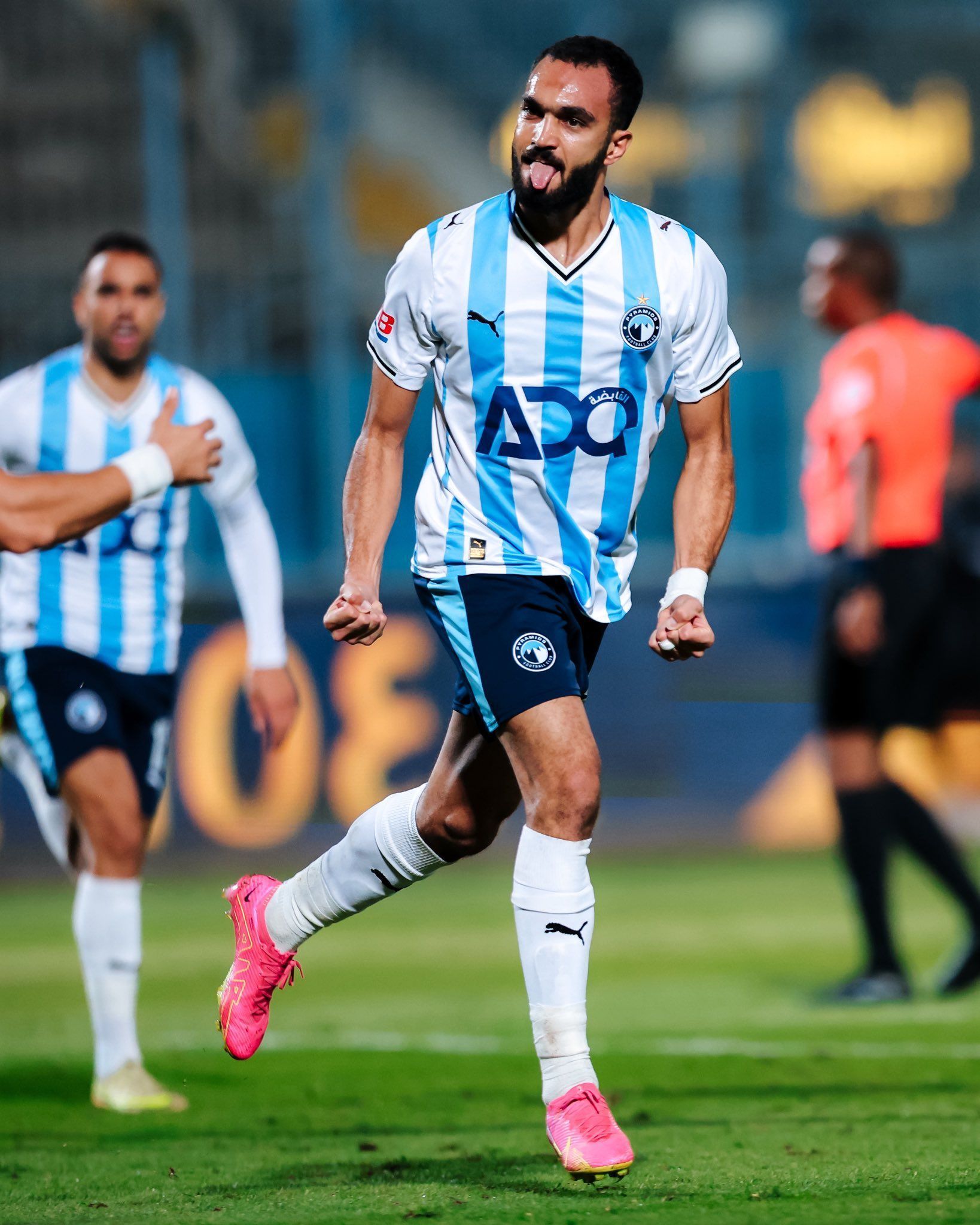 Time do Flamengo brinca sobre ter Zico, do Pyramids, como adversário: 'Só existe um'