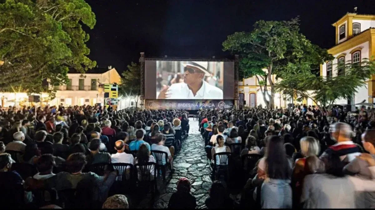 28ª Mostra de Cinema de Tiradentes oferece 260 vagas para cursos formativos
