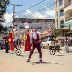 Santa Bárbara realiza festival com atrações gratuitas para toda a família