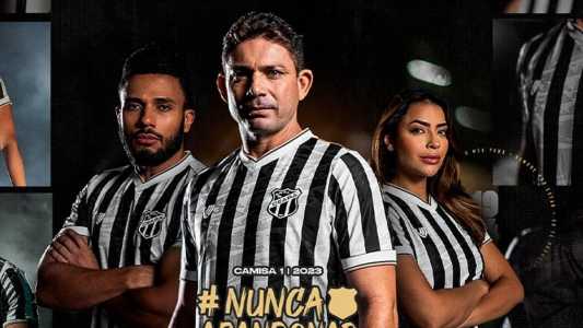 Mota, ídolo do clube, ataque de garoto-propaganda no Vozão
